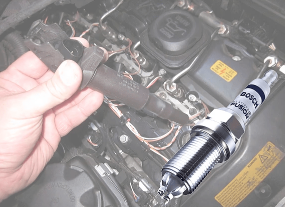 spark plugs replacement service in Sydney