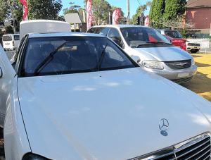 Mercedes Repairs Service Sydney