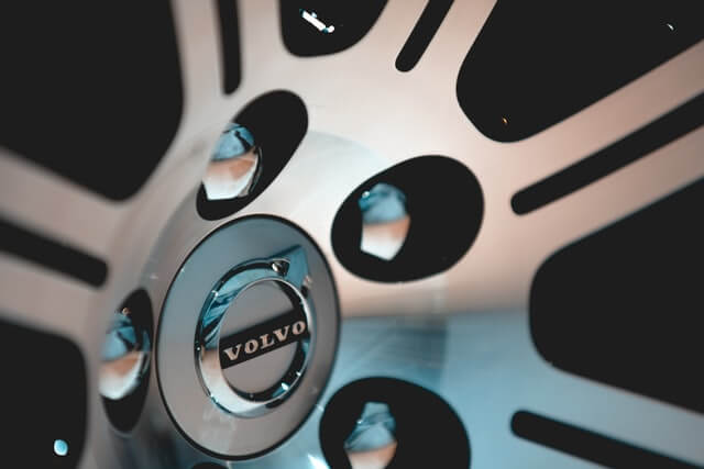 volvo wheel